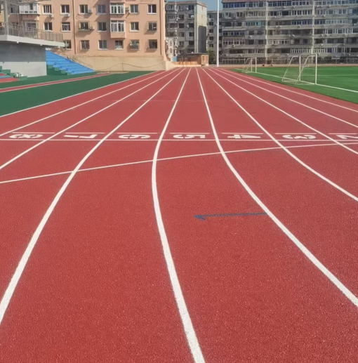 阳江市幼儿园塑胶跑道仿真草坪 - 价格